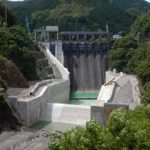 長安口ダム施設改造工事（徳島県）